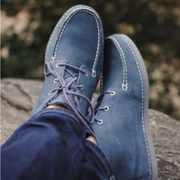 UGG Other - Ugg Australia Kaldwell Chukka Boots Men Nubuk Leather 10.5